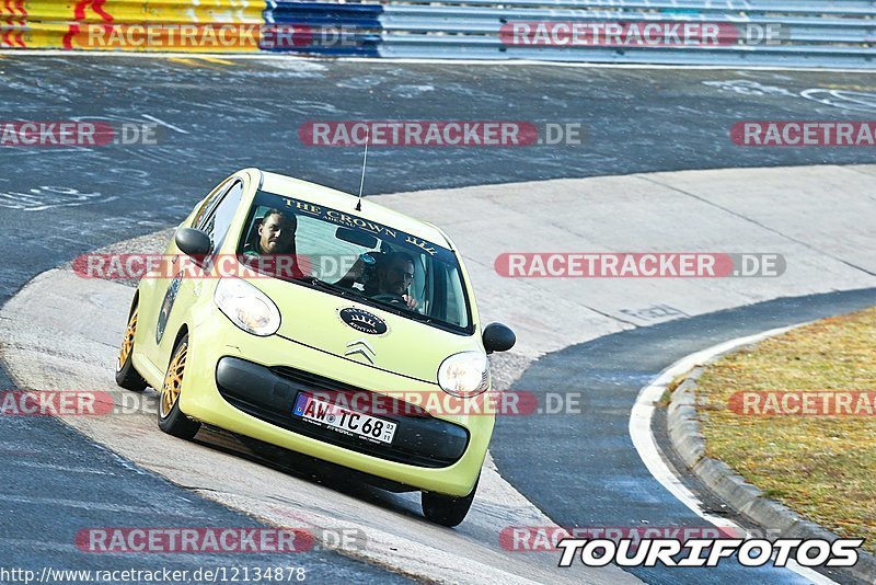 Bild #12134878 - Touristenfahrten Nürburgring Nordschleife (05.04.2021)