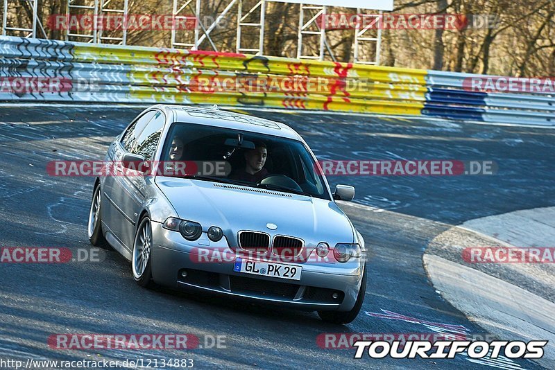 Bild #12134883 - Touristenfahrten Nürburgring Nordschleife (05.04.2021)