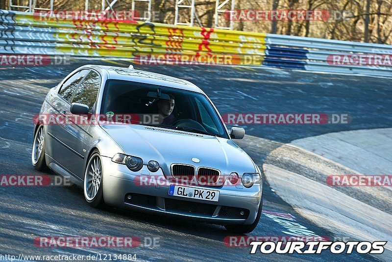 Bild #12134884 - Touristenfahrten Nürburgring Nordschleife (05.04.2021)