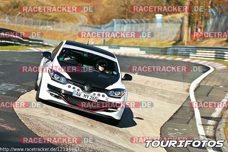 Bild #12134887 - Touristenfahrten Nürburgring Nordschleife (05.04.2021)