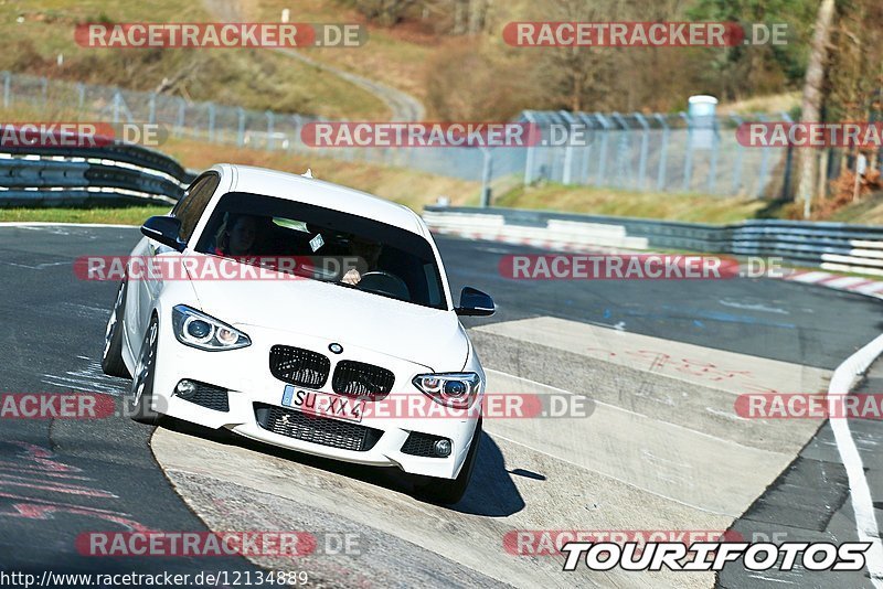 Bild #12134889 - Touristenfahrten Nürburgring Nordschleife (05.04.2021)