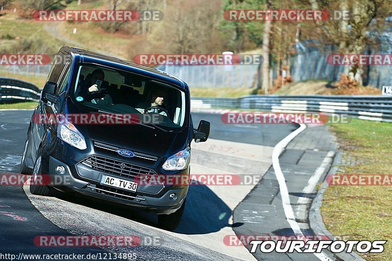 Bild #12134895 - Touristenfahrten Nürburgring Nordschleife (05.04.2021)