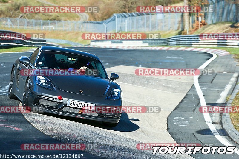 Bild #12134897 - Touristenfahrten Nürburgring Nordschleife (05.04.2021)