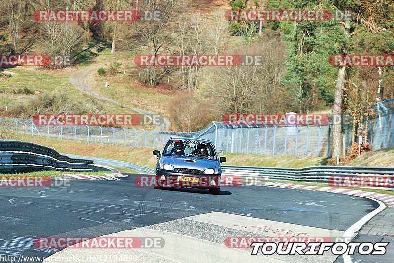 Bild #12134898 - Touristenfahrten Nürburgring Nordschleife (05.04.2021)