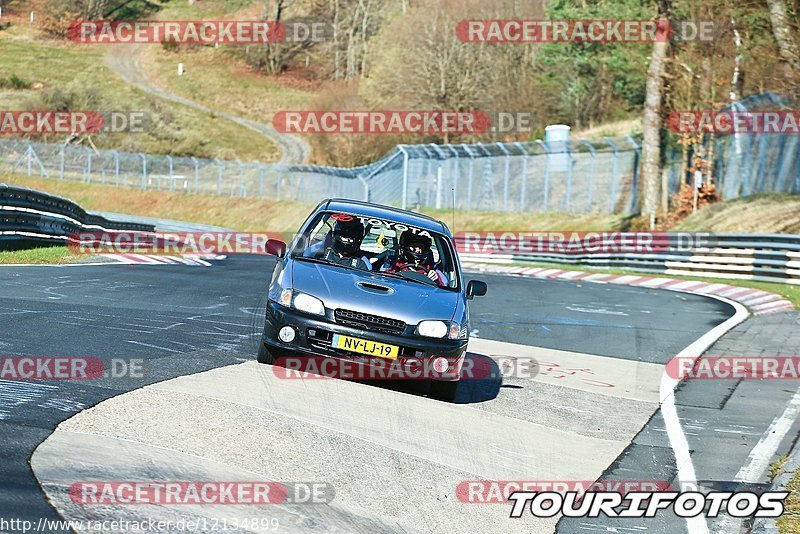 Bild #12134899 - Touristenfahrten Nürburgring Nordschleife (05.04.2021)