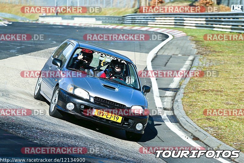 Bild #12134900 - Touristenfahrten Nürburgring Nordschleife (05.04.2021)