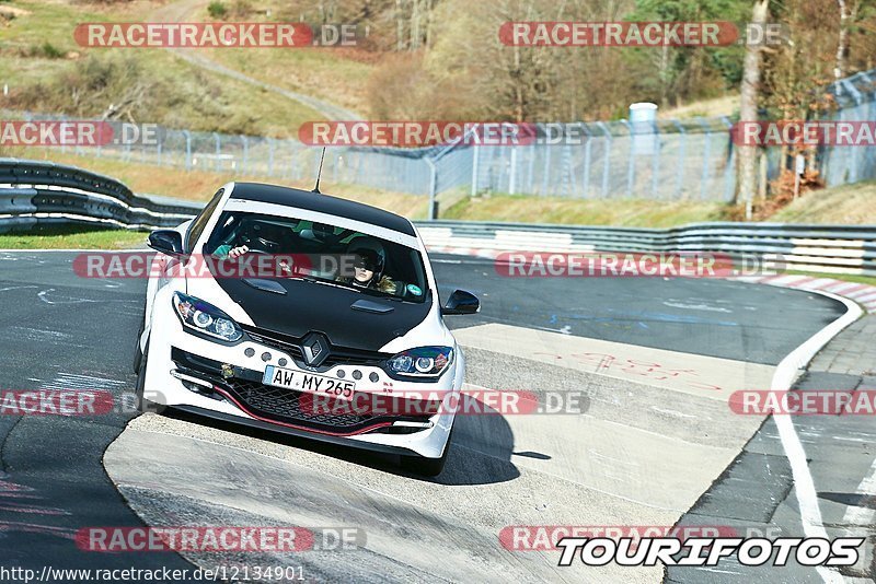 Bild #12134901 - Touristenfahrten Nürburgring Nordschleife (05.04.2021)