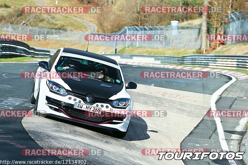 Bild #12134902 - Touristenfahrten Nürburgring Nordschleife (05.04.2021)