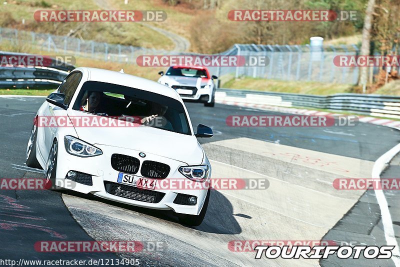 Bild #12134905 - Touristenfahrten Nürburgring Nordschleife (05.04.2021)