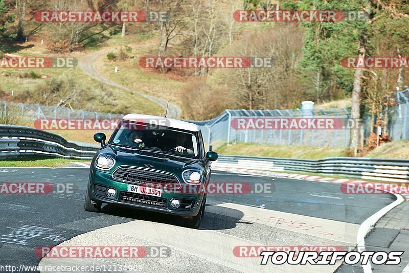 Bild #12134909 - Touristenfahrten Nürburgring Nordschleife (05.04.2021)