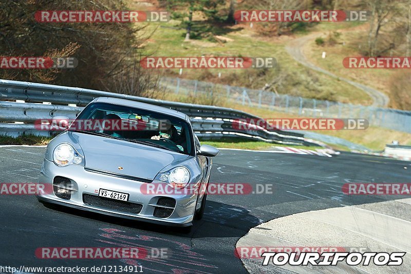 Bild #12134911 - Touristenfahrten Nürburgring Nordschleife (05.04.2021)