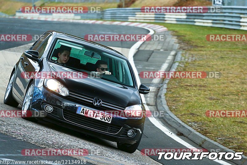 Bild #12134916 - Touristenfahrten Nürburgring Nordschleife (05.04.2021)