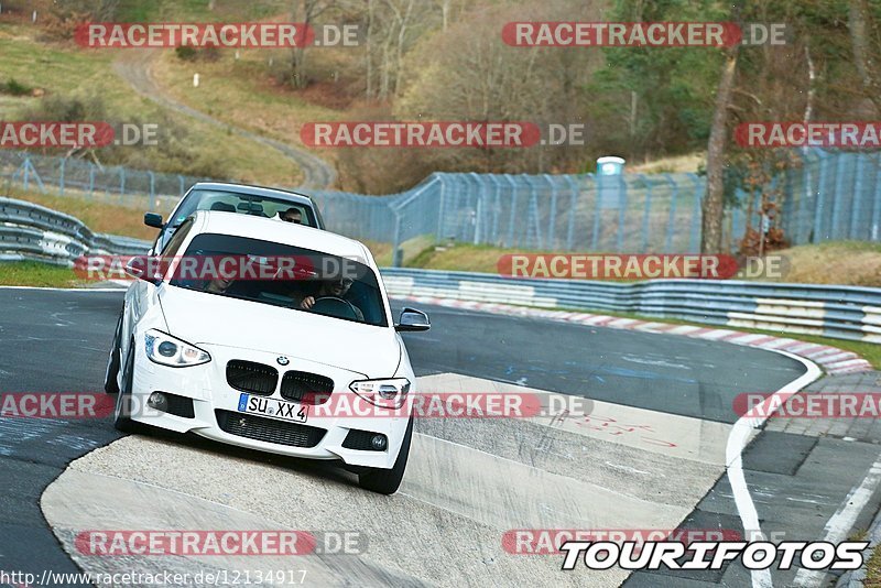 Bild #12134917 - Touristenfahrten Nürburgring Nordschleife (05.04.2021)