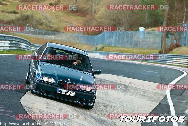 Bild #12134918 - Touristenfahrten Nürburgring Nordschleife (05.04.2021)