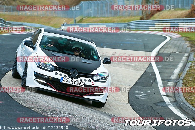 Bild #12134920 - Touristenfahrten Nürburgring Nordschleife (05.04.2021)