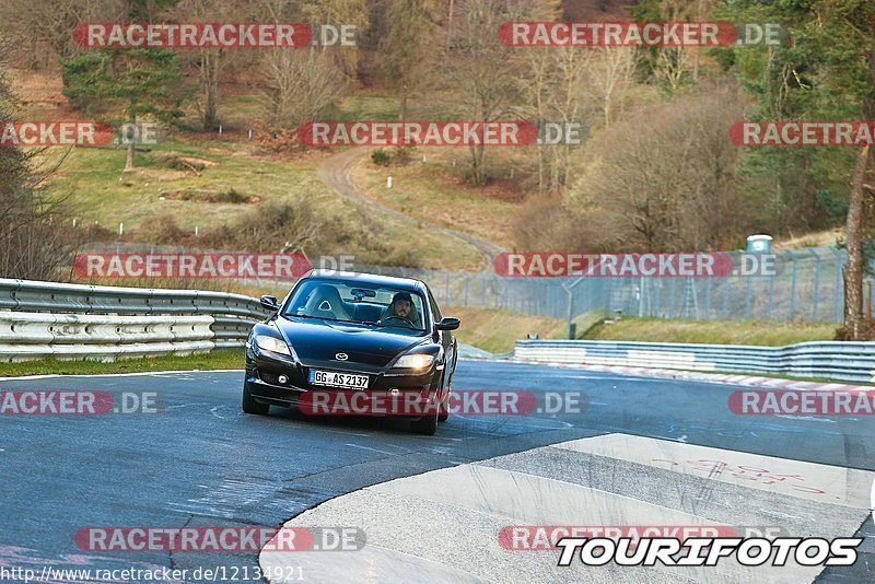 Bild #12134921 - Touristenfahrten Nürburgring Nordschleife (05.04.2021)