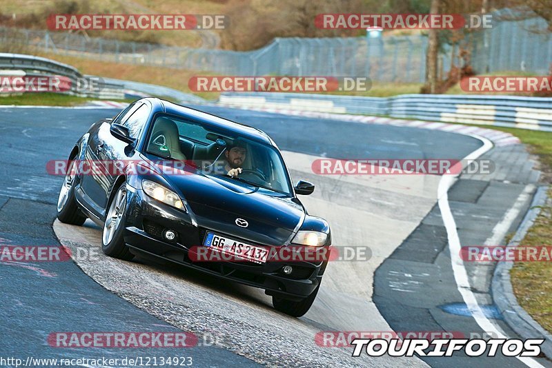 Bild #12134923 - Touristenfahrten Nürburgring Nordschleife (05.04.2021)