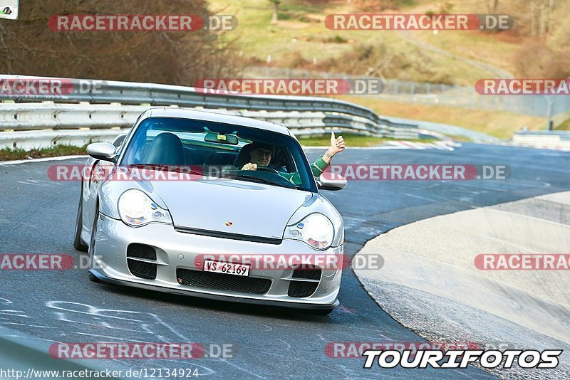 Bild #12134924 - Touristenfahrten Nürburgring Nordschleife (05.04.2021)