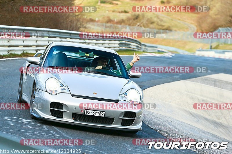 Bild #12134925 - Touristenfahrten Nürburgring Nordschleife (05.04.2021)