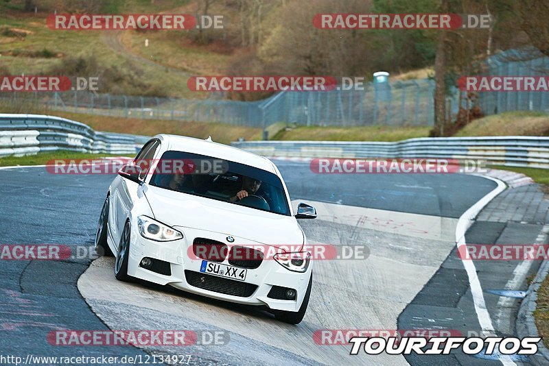 Bild #12134927 - Touristenfahrten Nürburgring Nordschleife (05.04.2021)