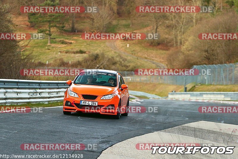 Bild #12134928 - Touristenfahrten Nürburgring Nordschleife (05.04.2021)