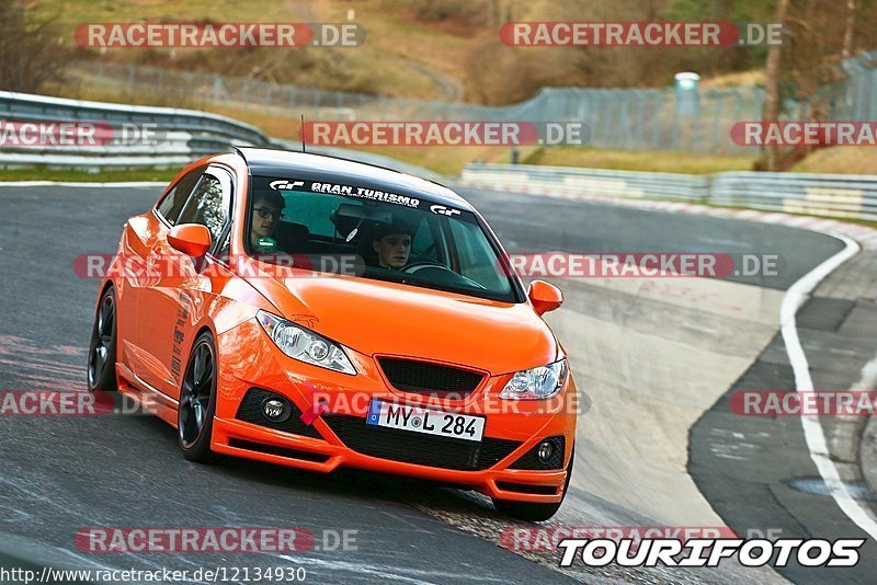 Bild #12134930 - Touristenfahrten Nürburgring Nordschleife (05.04.2021)