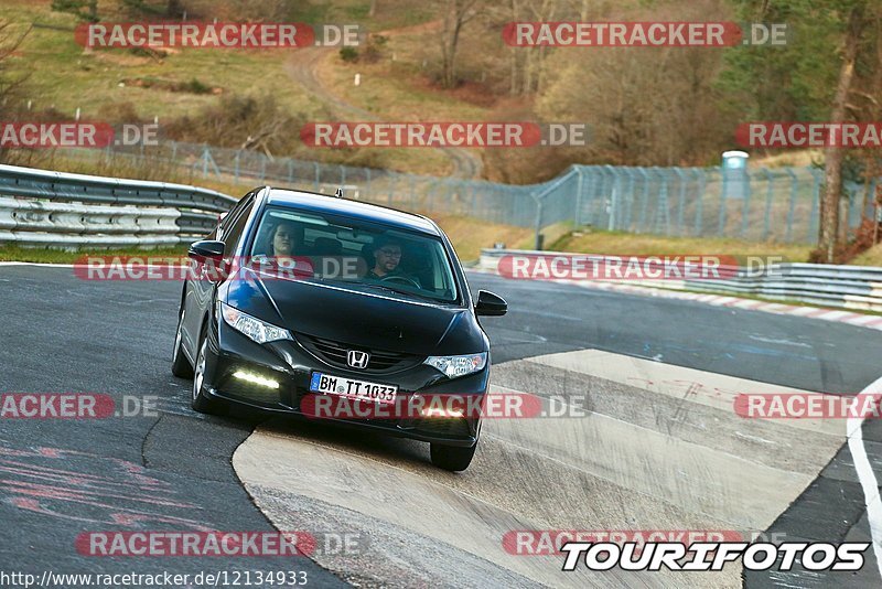 Bild #12134933 - Touristenfahrten Nürburgring Nordschleife (05.04.2021)