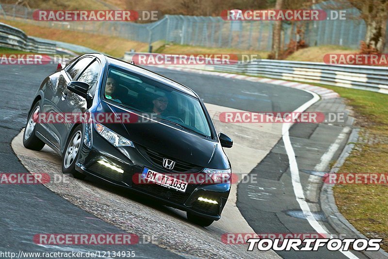 Bild #12134935 - Touristenfahrten Nürburgring Nordschleife (05.04.2021)