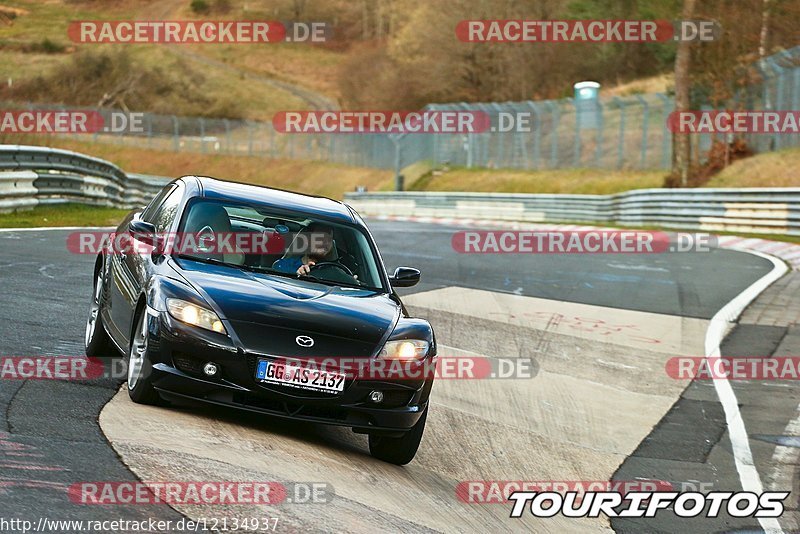 Bild #12134937 - Touristenfahrten Nürburgring Nordschleife (05.04.2021)