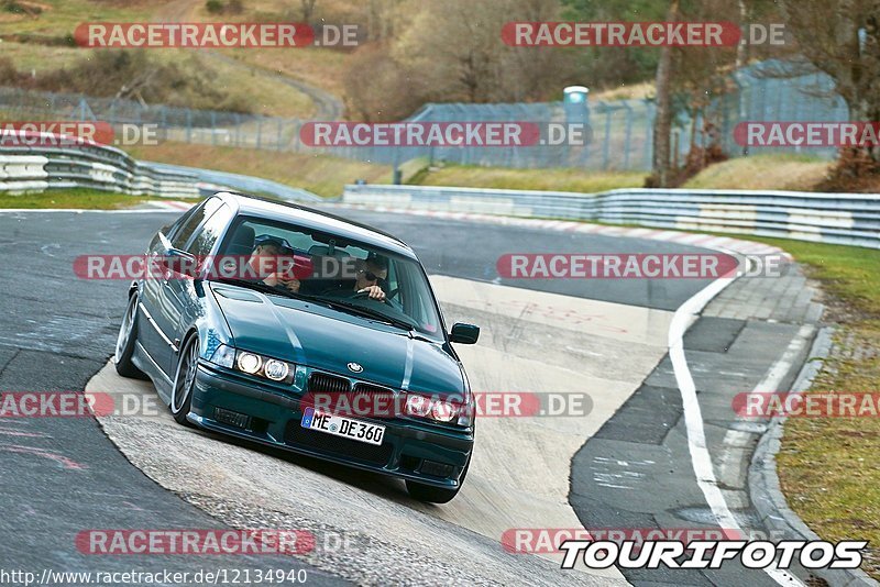 Bild #12134940 - Touristenfahrten Nürburgring Nordschleife (05.04.2021)