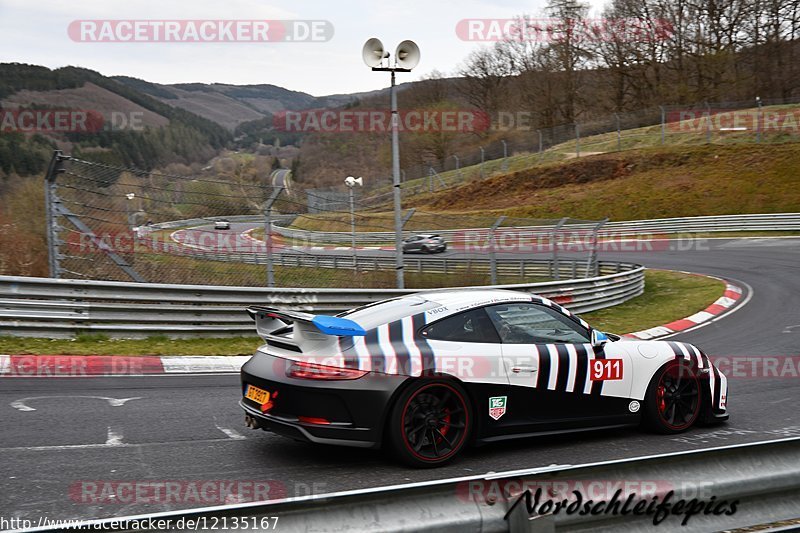 Bild #12135167 - Touristenfahrten Nürburgring Nordschleife (09.04.2021)