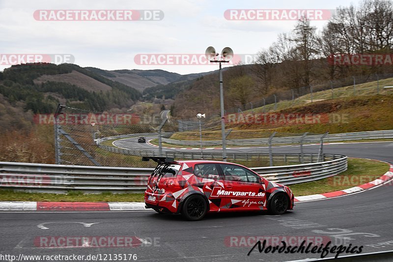 Bild #12135176 - Touristenfahrten Nürburgring Nordschleife (09.04.2021)