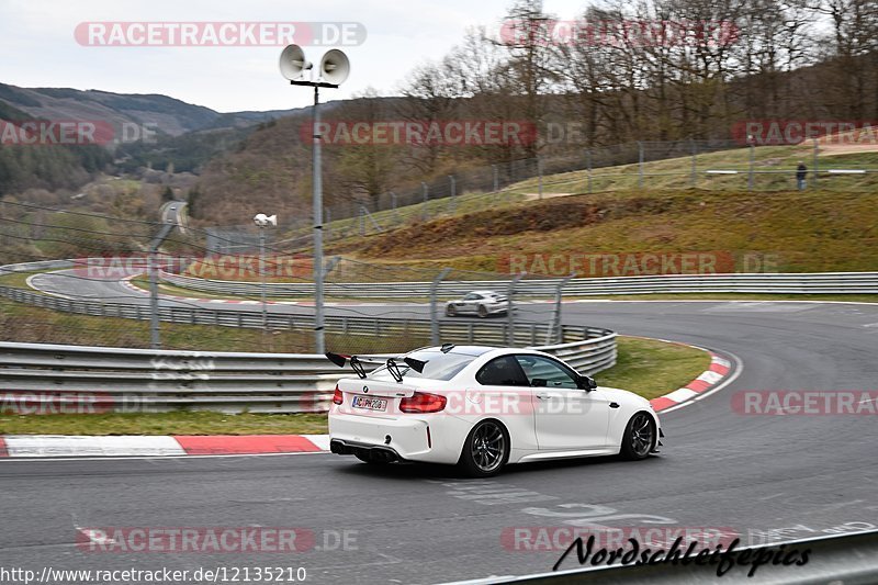 Bild #12135210 - Touristenfahrten Nürburgring Nordschleife (09.04.2021)