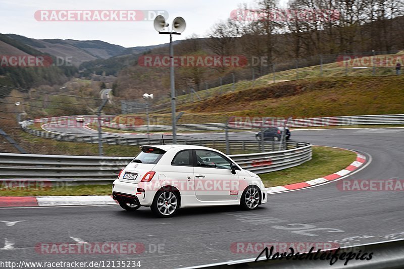 Bild #12135234 - Touristenfahrten Nürburgring Nordschleife (09.04.2021)