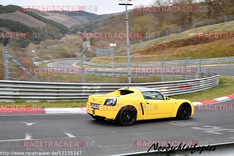 Bild #12135347 - Touristenfahrten Nürburgring Nordschleife (09.04.2021)