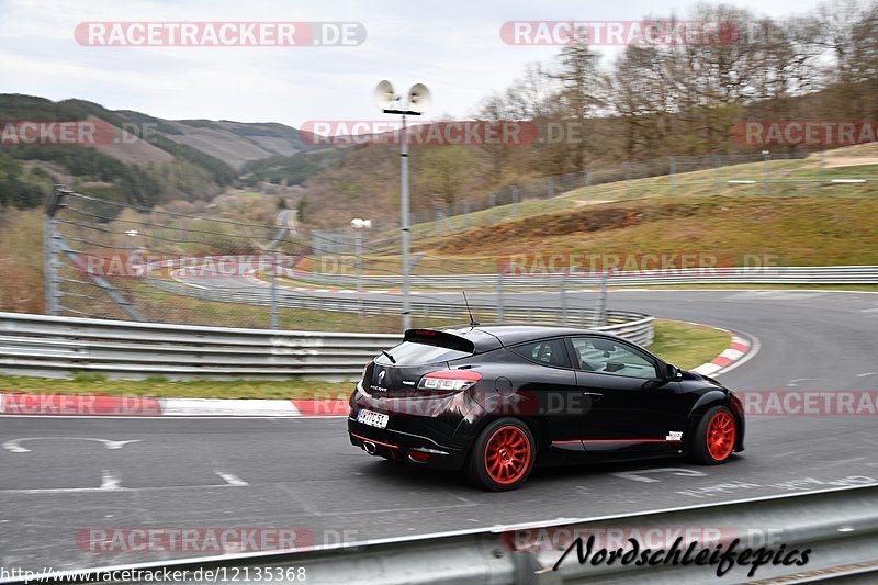 Bild #12135368 - Touristenfahrten Nürburgring Nordschleife (09.04.2021)