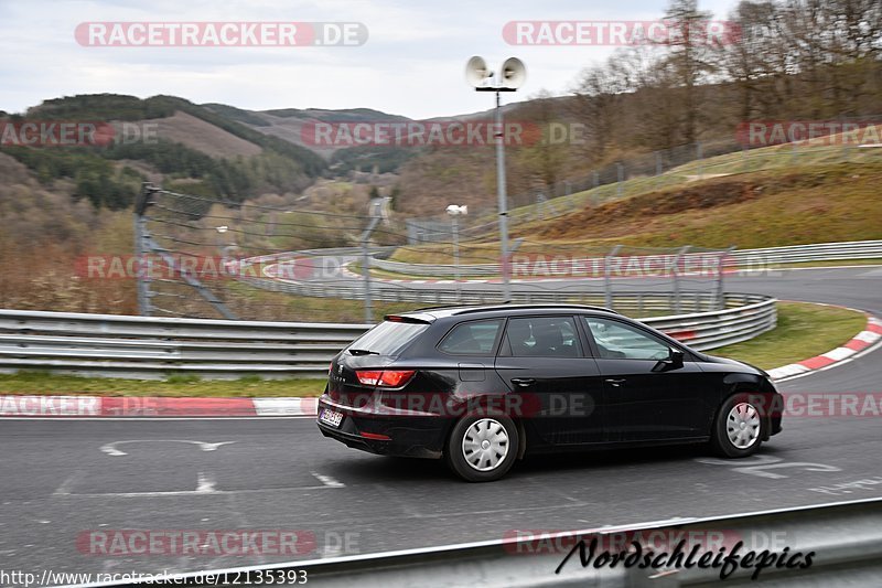 Bild #12135393 - Touristenfahrten Nürburgring Nordschleife (09.04.2021)