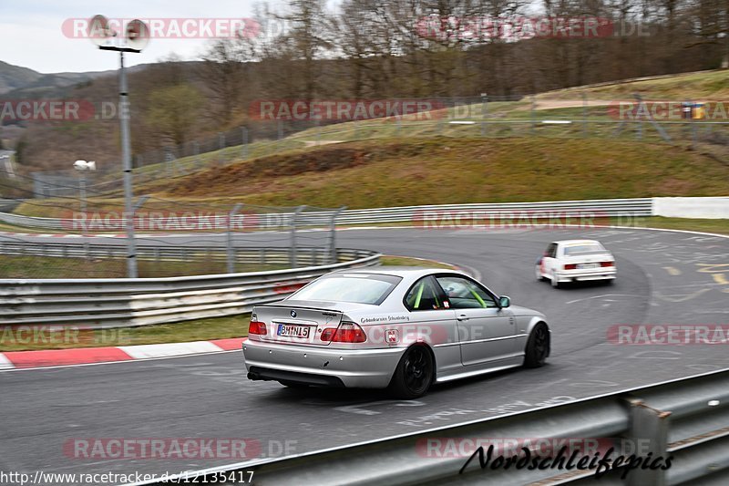 Bild #12135417 - Touristenfahrten Nürburgring Nordschleife (09.04.2021)