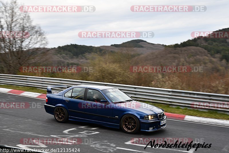 Bild #12135424 - Touristenfahrten Nürburgring Nordschleife (09.04.2021)