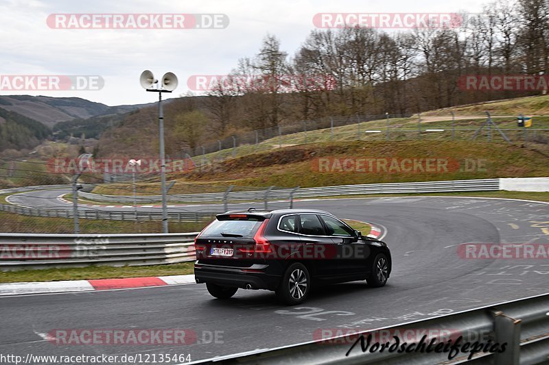 Bild #12135464 - Touristenfahrten Nürburgring Nordschleife (09.04.2021)