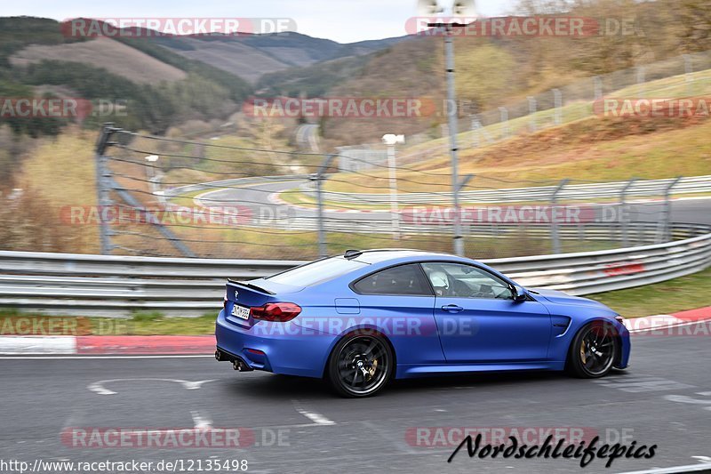 Bild #12135498 - Touristenfahrten Nürburgring Nordschleife (09.04.2021)