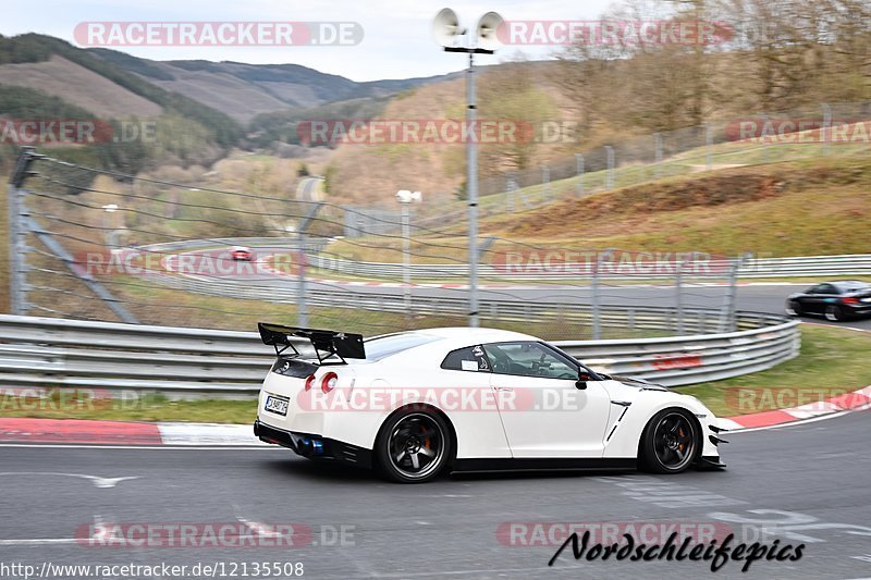 Bild #12135508 - Touristenfahrten Nürburgring Nordschleife (09.04.2021)