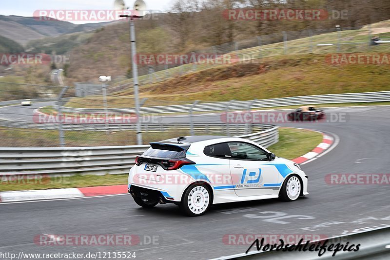 Bild #12135524 - Touristenfahrten Nürburgring Nordschleife (09.04.2021)