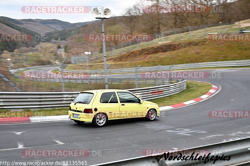 Bild #12135565 - Touristenfahrten Nürburgring Nordschleife (09.04.2021)