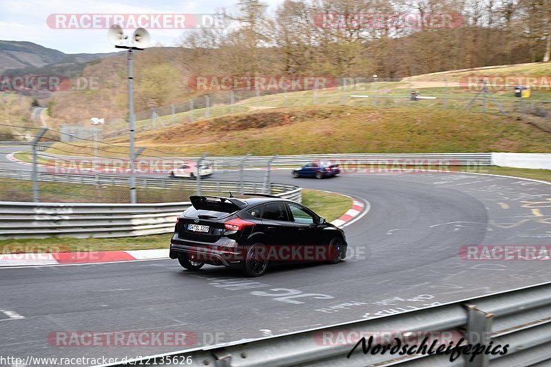 Bild #12135626 - Touristenfahrten Nürburgring Nordschleife (09.04.2021)