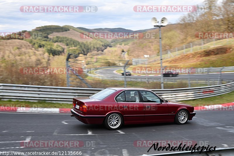 Bild #12135666 - Touristenfahrten Nürburgring Nordschleife (09.04.2021)