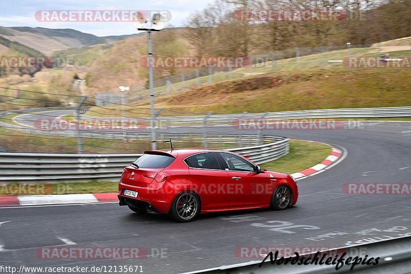 Bild #12135671 - Touristenfahrten Nürburgring Nordschleife (09.04.2021)