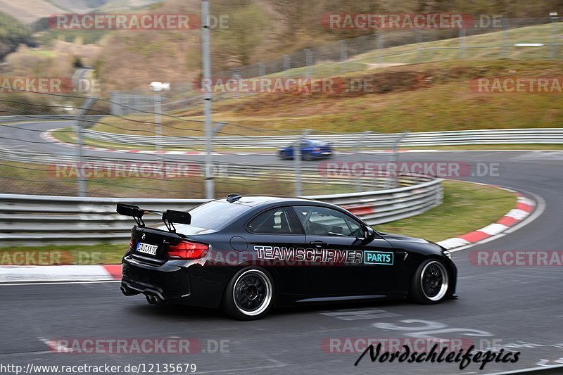 Bild #12135679 - Touristenfahrten Nürburgring Nordschleife (09.04.2021)