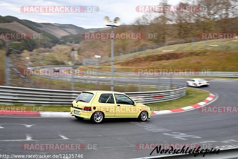 Bild #12135746 - Touristenfahrten Nürburgring Nordschleife (09.04.2021)