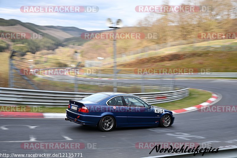 Bild #12135771 - Touristenfahrten Nürburgring Nordschleife (09.04.2021)